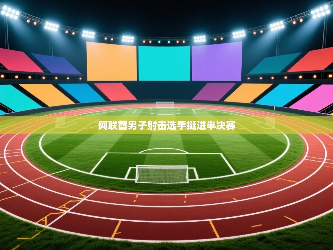 阿联酋男子射击选手挺进半决赛
