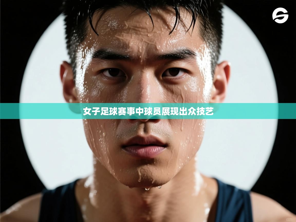女子足球赛事中球员展现出众技艺