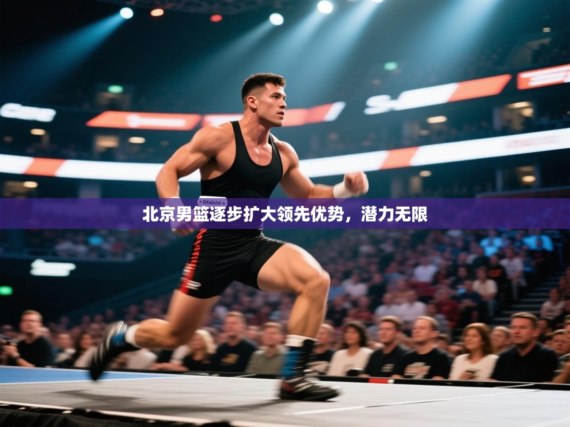 北京男篮逐步扩大领先优势，潜力无限