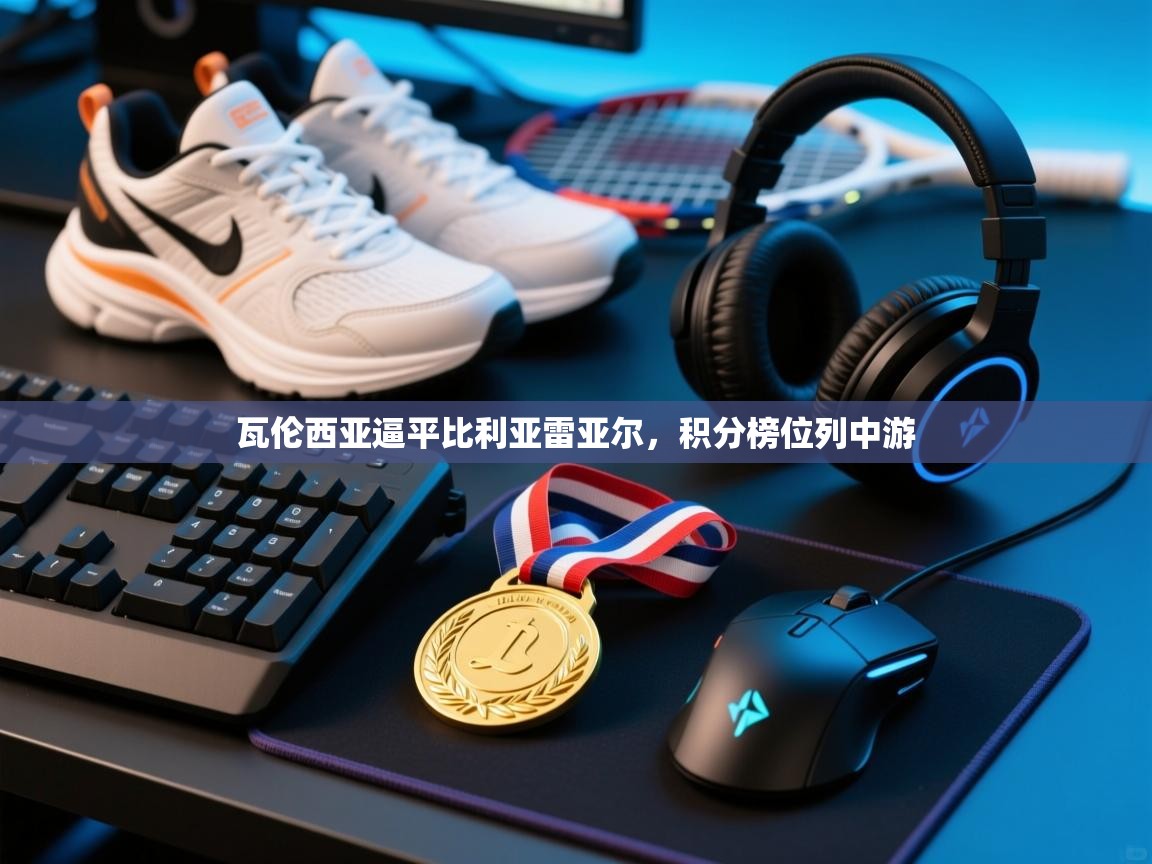 瓦伦西亚逼平比利亚雷亚尔，积分榜位列中游  第2张