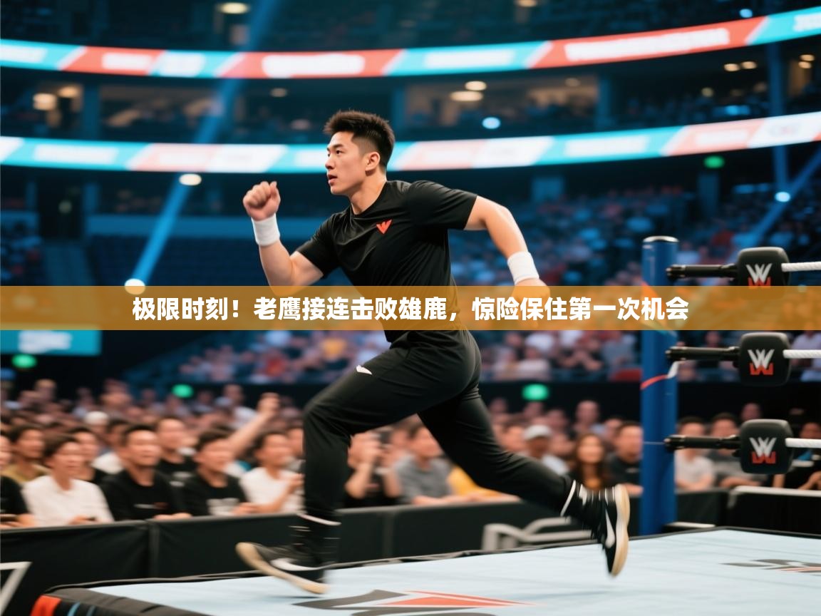 极限时刻！老鹰接连击败雄鹿，惊险保住第一次机会