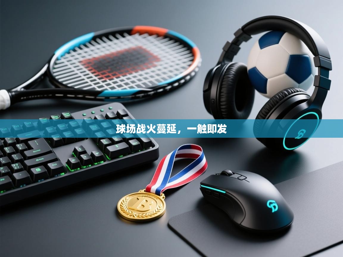 球场战火蔓延，一触即发