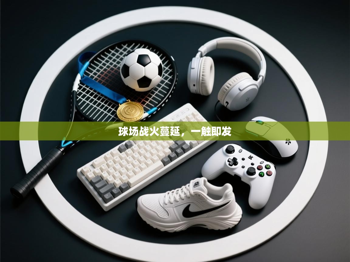 球场战火蔓延，一触即发  第2张