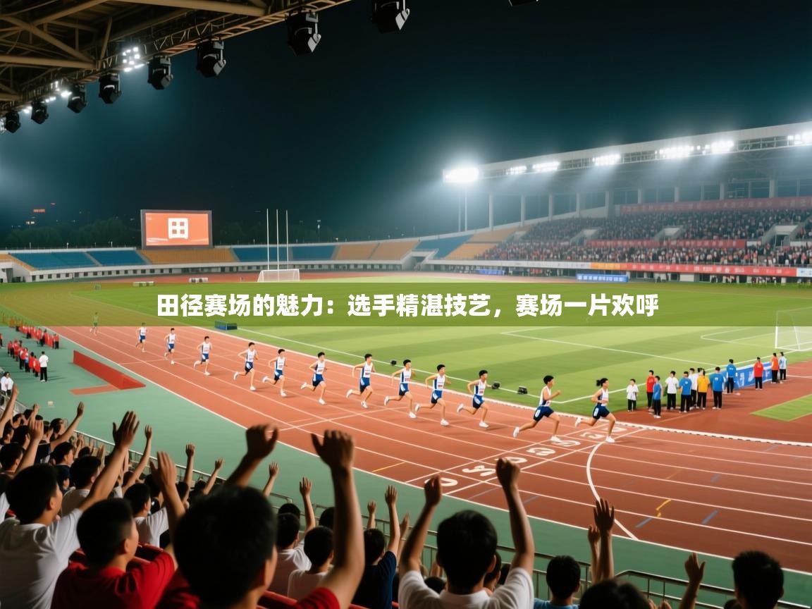 田径赛场的魅力：选手精湛技艺，赛场一片欢呼  第2张