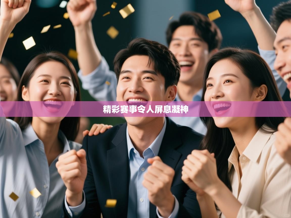 精彩赛事令人屏息凝神