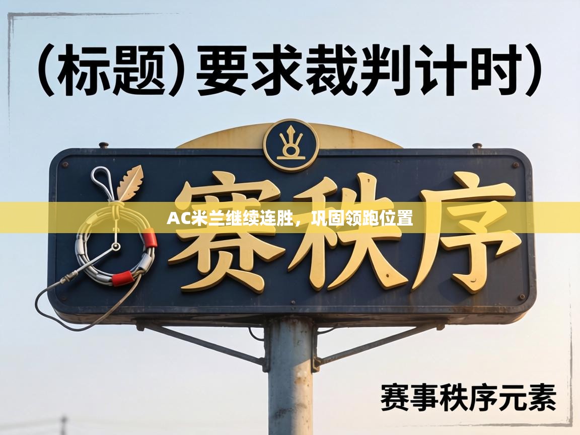 AC米兰继续连胜，巩固领跑位置  第2张