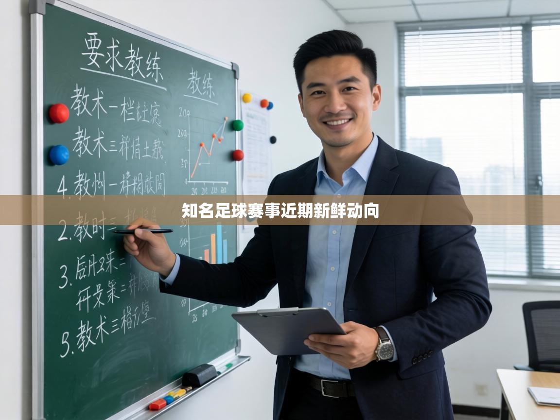 知名足球赛事近期新鲜动向