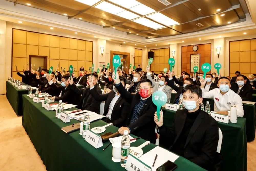 国内足球协会执委会议讨论联赛现状