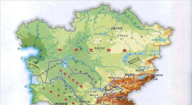 爱游戏平台-中亚之争：哈萨克队力证实力晋级