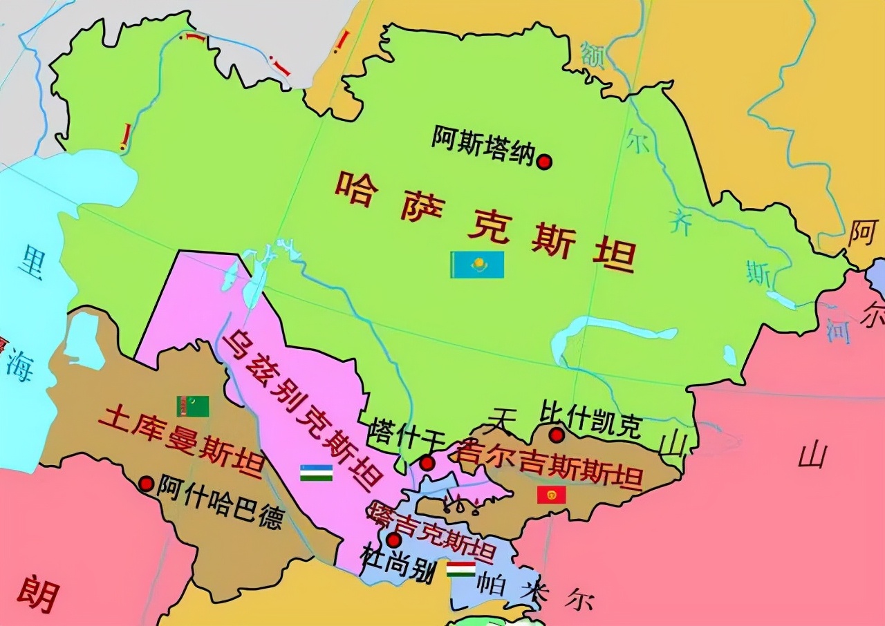中亚之争：哈萨克队力证实力晋级